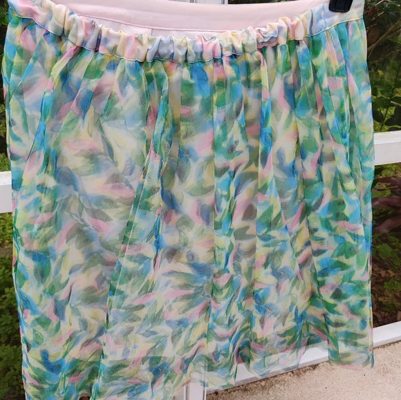 Disney Cinderella Lauren Conrad skirt - Picture 3 of 16